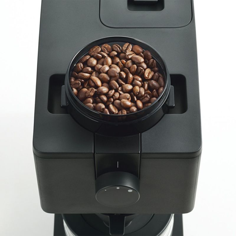 ツインバード 匠プレミアム 全自動コーヒーメーカー（3杯用）《公式》キッチン用品ソルヴィータ