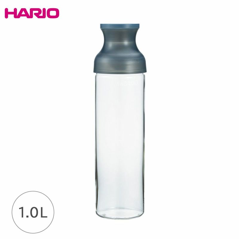 ハリオ/HARIO フィルターインカラフェ 1.0L グリーンの説明画像1