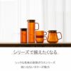 ハリオ/HARIO HARIO COLORS ティー＆コーヒーサーバー 600ml アンバーの説明画像5