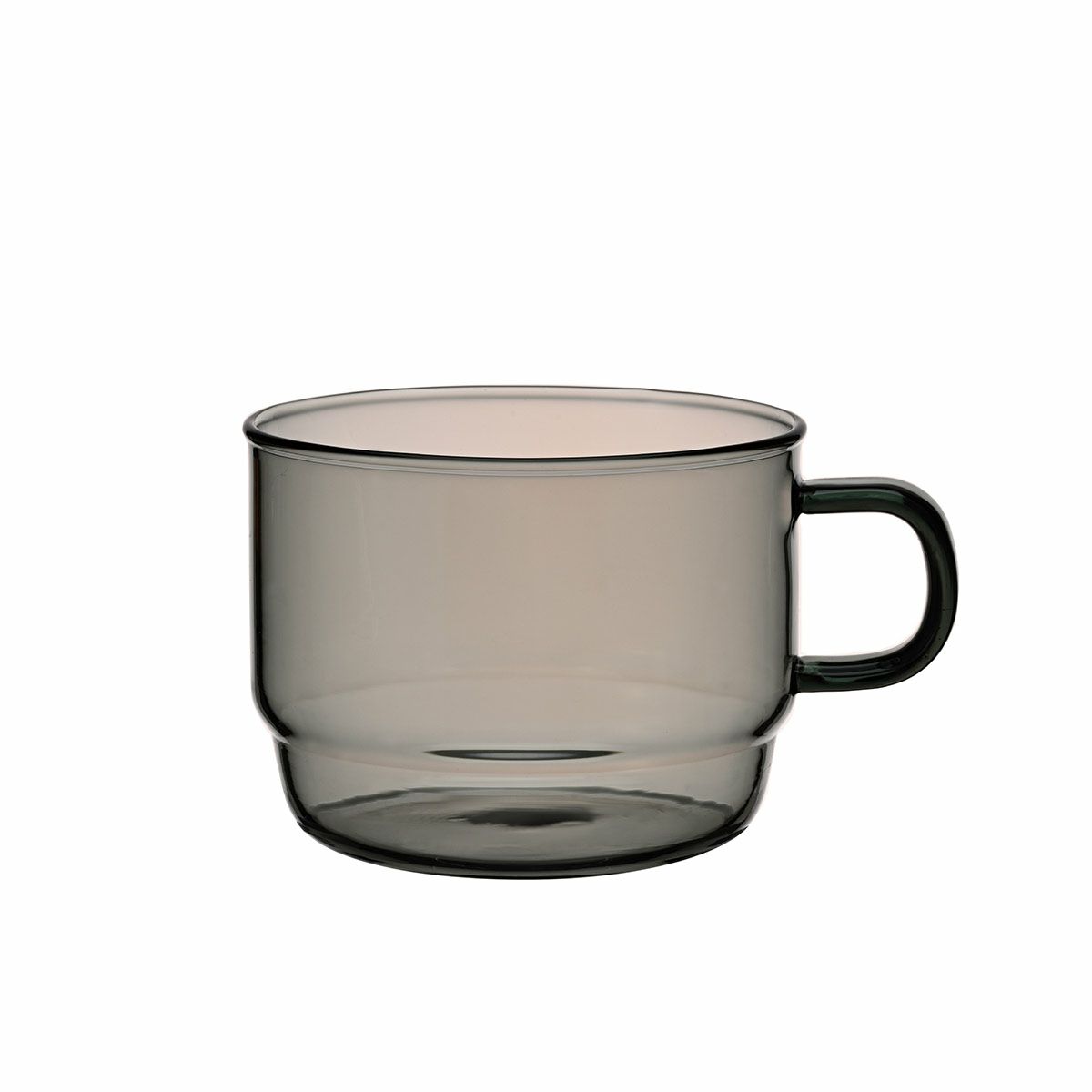 ハリオ/HARIO HARIO COLORS スタックマグカップ 300ml グレーの説明画像2