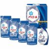 Ｐ＆Ｇ アリエール液体洗剤セットの説明画像1