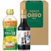 日清オイリオ 日清ヘルシーオイル＆小豆島醤油ギフトの説明画像1