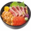 カネトモ 豪華海鮮丼セットの説明画像4