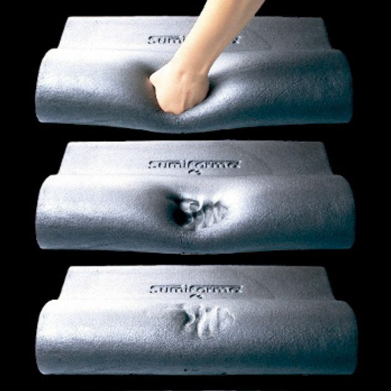 ドクター・スミス 炭枕イレタン《公式》ギフト・プレゼントのソルヴィータ