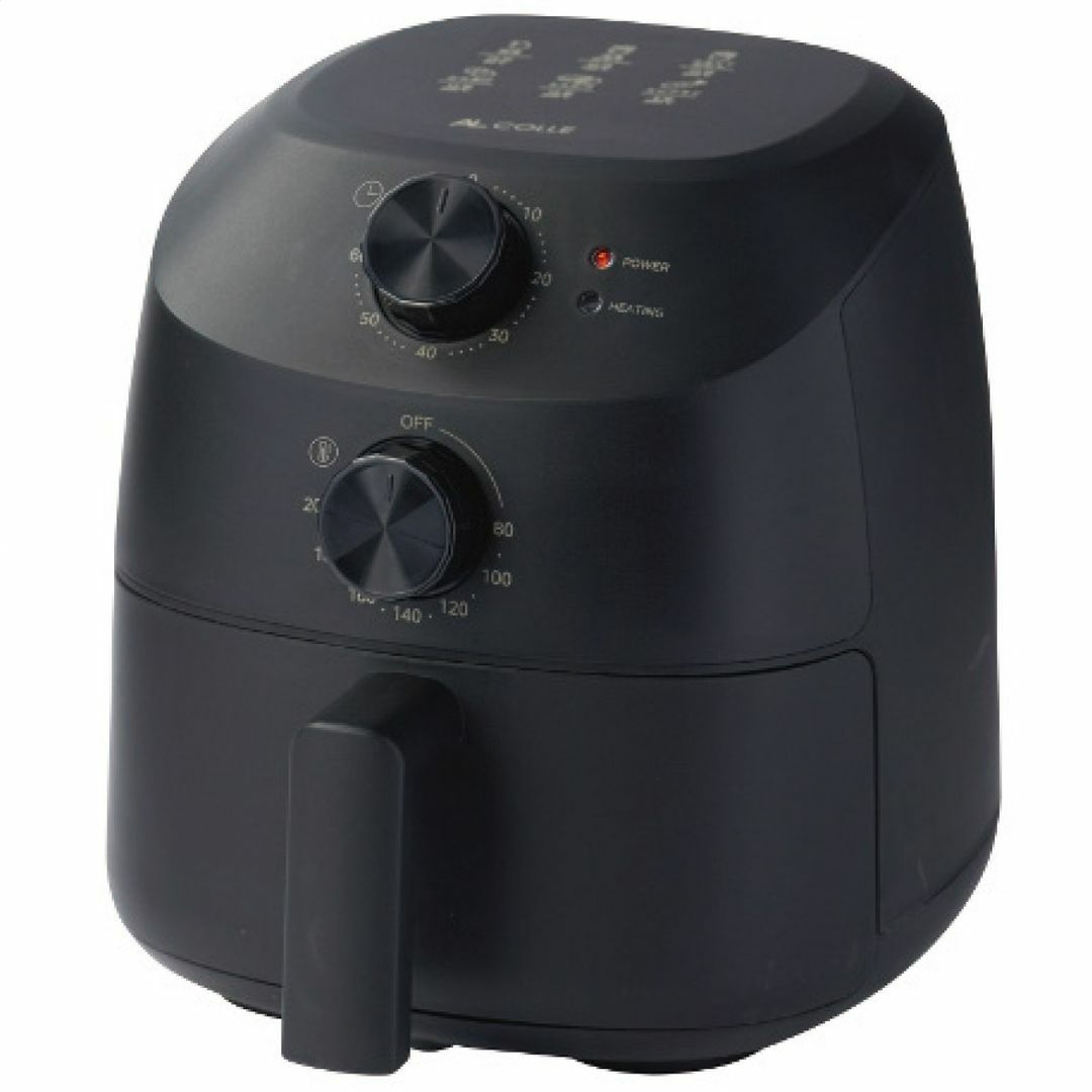 アルコレ ノンフライクッカー《公式》ギフト・プレゼントのソルヴィータ