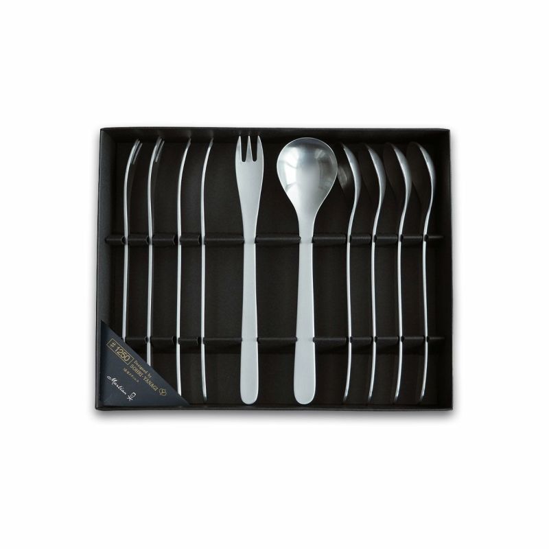 柳宗理　黒柄　ヒメフォーク 5本セット 柳宗理 黒柄 ヒメフォーク 5本セット