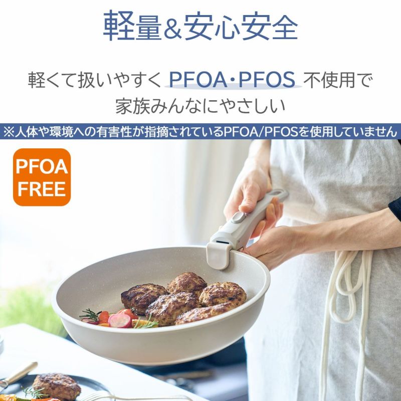 Amazon.co.jp: ケヴンハウン(Kevnhaun) 取っ手が外せる