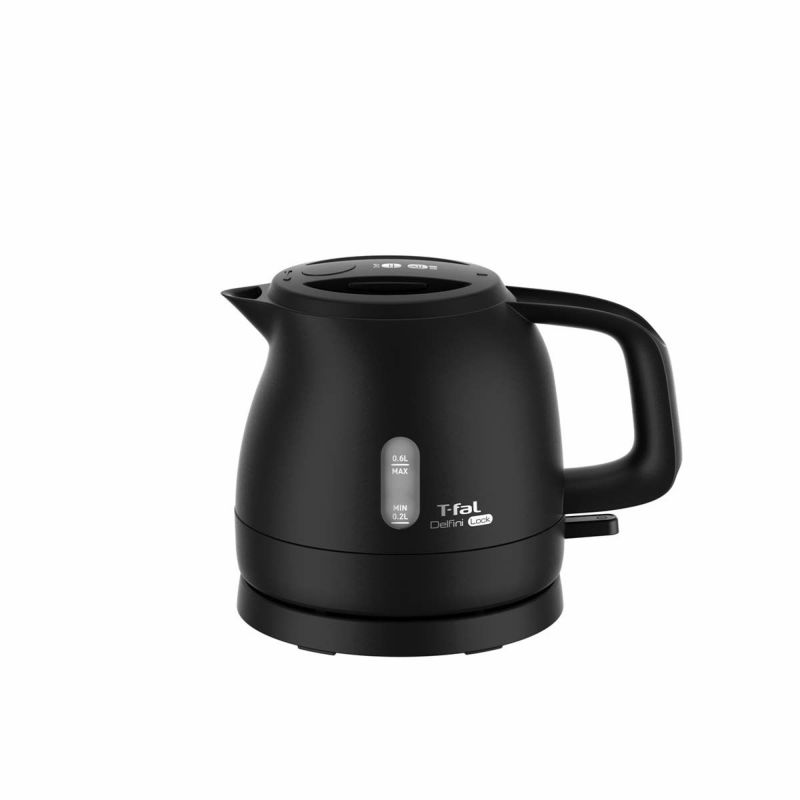 ティファール 軽量安全ケトル 0.6Lティファール通販ソルヴィータ