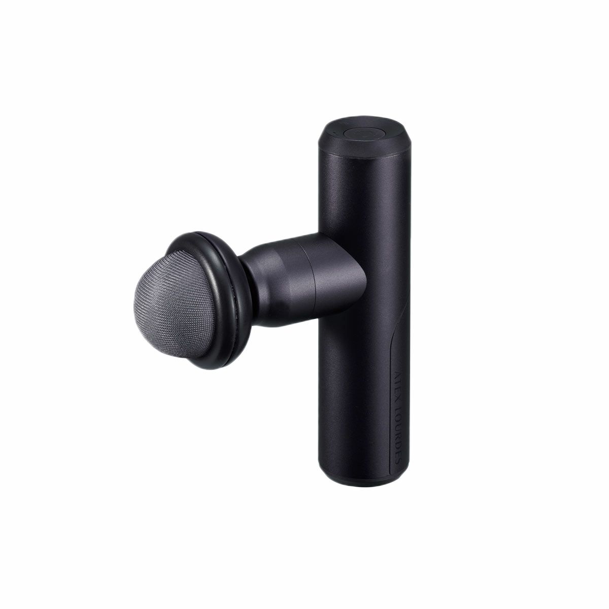 これアテックス ルルドガン プラスアーム ブルーブラック｜セルフケア