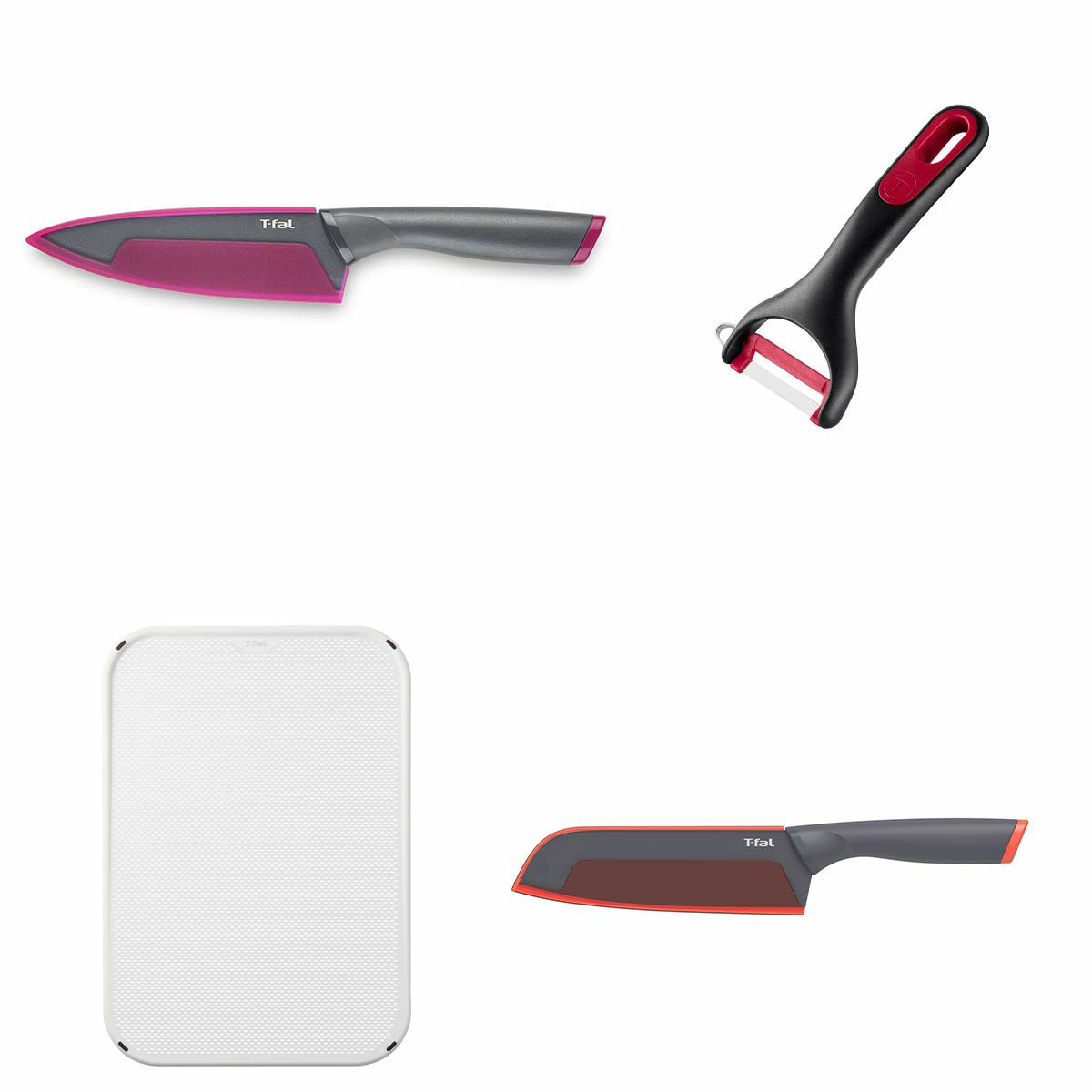 ティファール フレッシュキッチン ナイフセット｜調理器具専門ソル